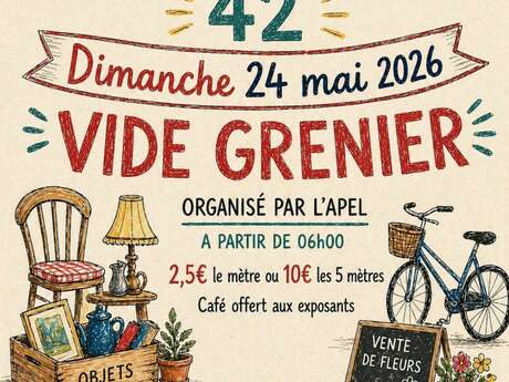 Vide grenier