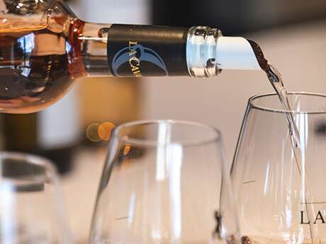 Atelier "Initiation à la dégustation" à La Cavale -Cucuron