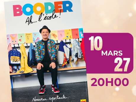 Ah...l'école - Booder