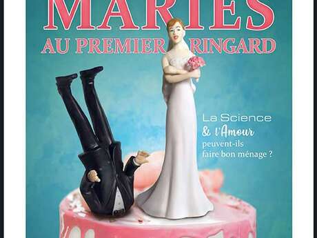 Marié au premier ringard