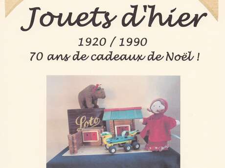 Exposition Jouets d