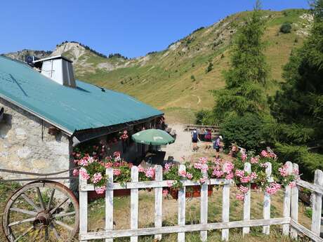 Pointe de Talamarche - Refuge de Larrieux en 2 jours à pieds