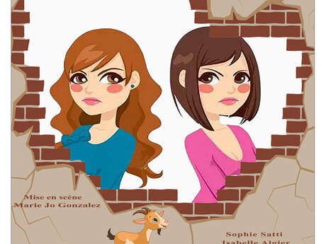 Théatre Les Soeurs Bienaimé