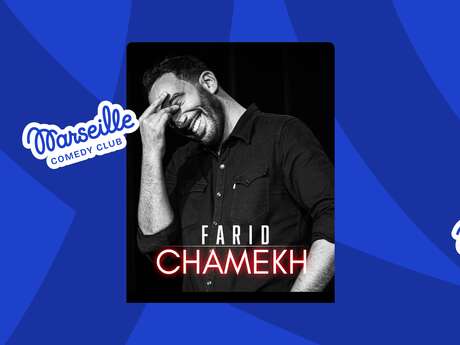 Farid Chamekh