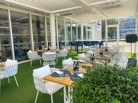 Restaurant Cucina Victoria (Hôtel Indigo)