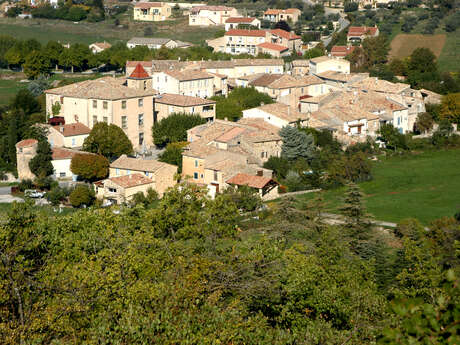 Randonnée Le sentier de Seigne