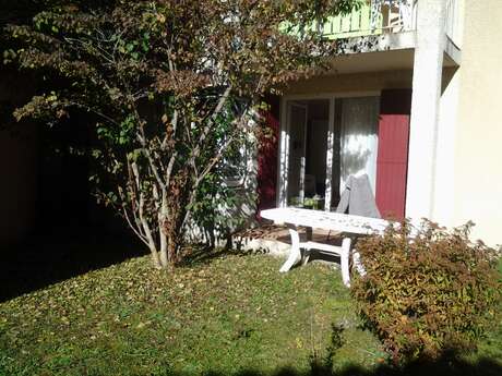 Appartement T2 n°107 Le Vallon des Sources