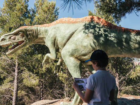 Dinosau'Istres