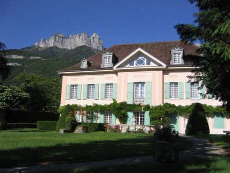 Hôtel La Villa des Roses