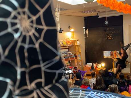 Contes d'Halloween