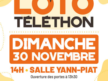 Lotto a favore di Telethon