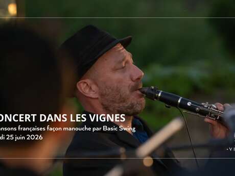 Concert Jazz Manouche