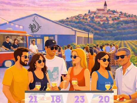 Les Apé'Roques sont de retour !