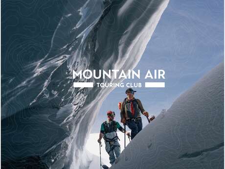 MOUNTAIN AIR TOURING CLUB // Presented by Forward Outdoor, DPS skis & Phantom Glide