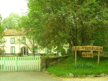 Chambre d'hôtes - La Laye