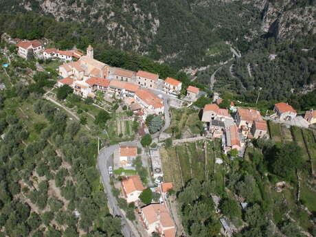 Randonnée pédestre : Boucle de Libre-Giastevé à Fanghetto par le vallon de Dréjé