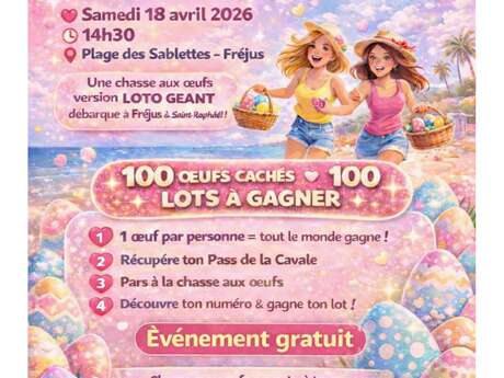 Grande Chasse aux oeufs