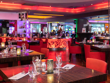 O'ZE bar Lounge - restaurant