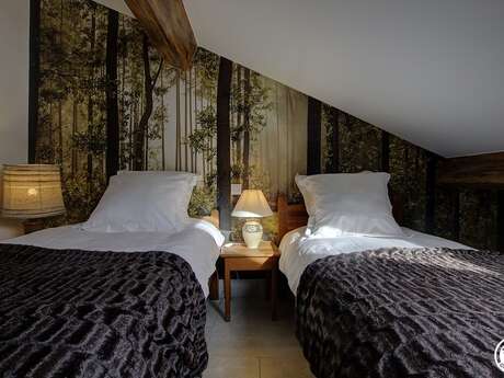 Gîte La Mansarde du Tourneur