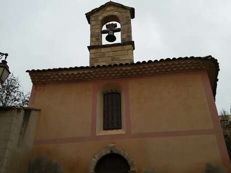 Chapelle Saint Mayeul