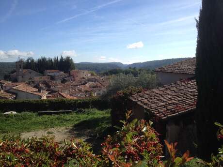 Chemin de croix et point de vue