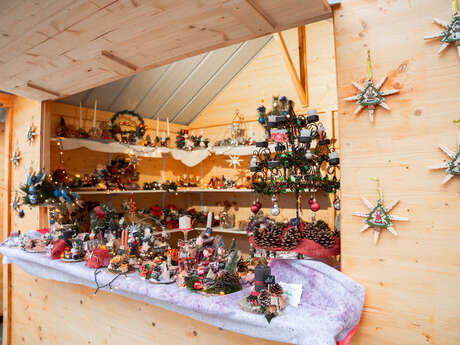 Cervens Christmas Market