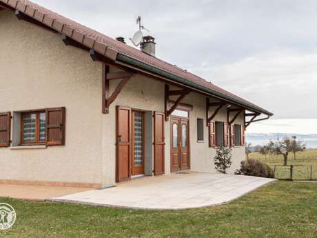 Gîte des Crêts