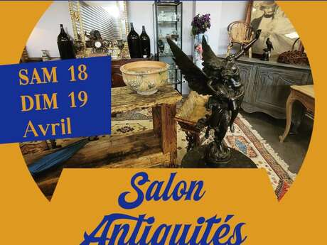 Salon Antiquités Brocante