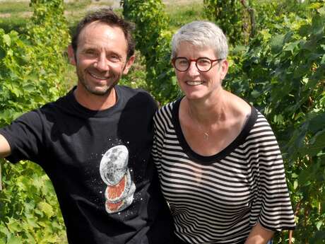 Cave Vin et Pic - Christine et Laurent Demeure