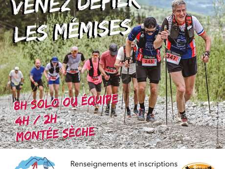 Ultra Montée Thollon-les-Mémises - 8a edizione