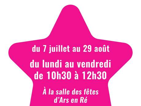 Theatre workshop for children - Summer holidays