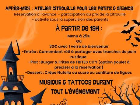 Halloween- Casa Roya Halloween- Casa Roya