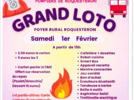 GRAND LOTO