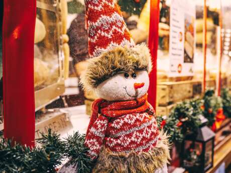 Animations et Fêtes de Noël à Digne-les-Bains – Un mois magique en cœur de ville !