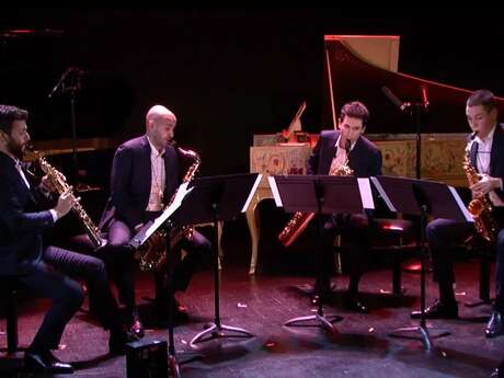 Concert Quatuor op.18