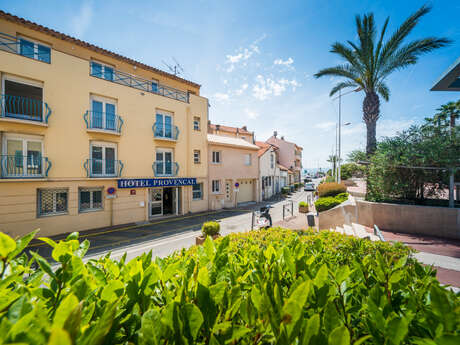 Hôtel le provençal