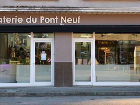 Chocolaterie du Pont Neuf
