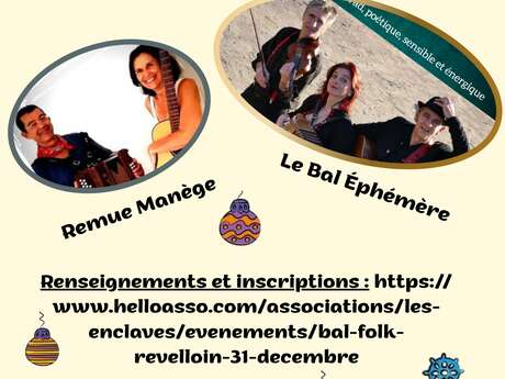 Réveillon du 31 décembre 2025