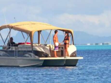 La Plage Bora Bora - Location De Bateaux