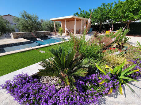 Chambres d'hôtes à la Villa Tropez