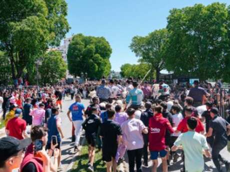 Féria d'Alès - Tirage au sort du concours d’Abrivados