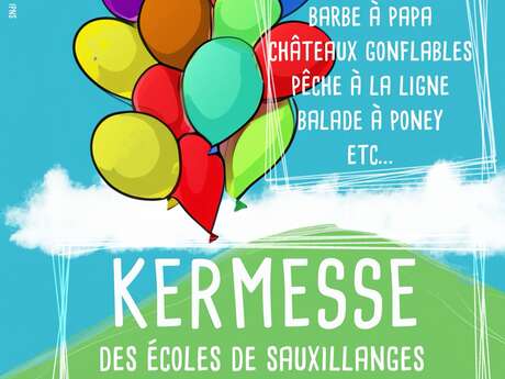 Kermesse des écoles de Sauxillanges