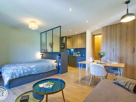 Le Balcon du Mont-Blanc