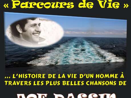 Concert "Christian Berardi chante Joe Dassin"