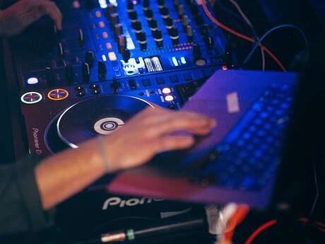 Soirée DJ