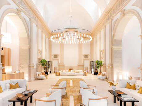 Couvent des Minimes Hôtel & Spa