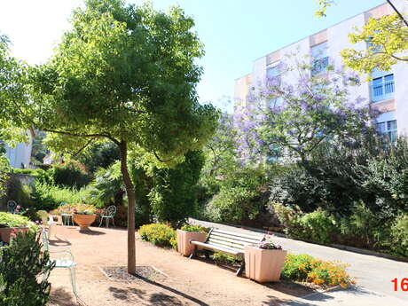 Jardin des Genets