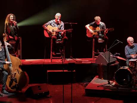 Concert "« Chante Cabrel »"