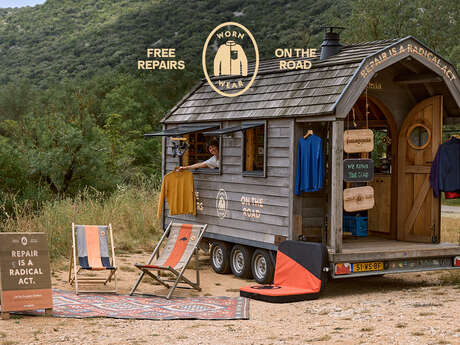 Worn Wear Repair Tour