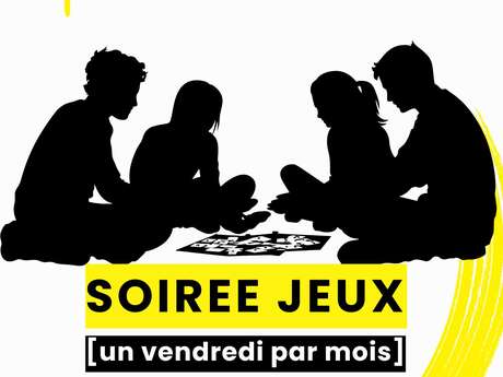 Soirée Jeux